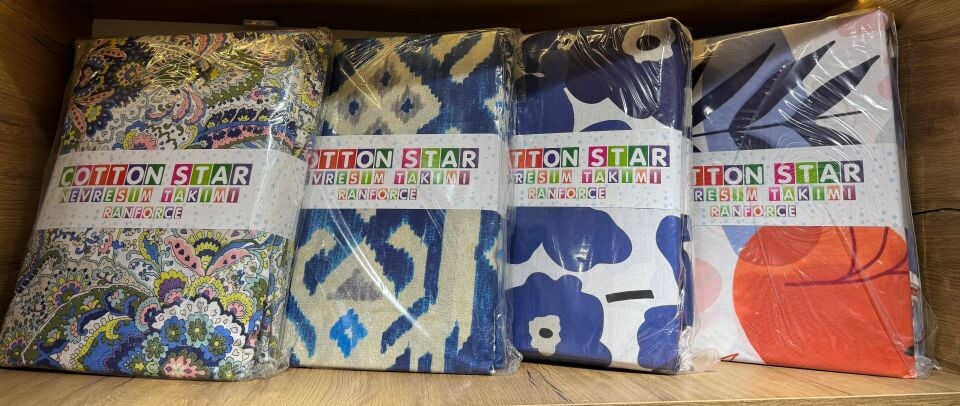 Cotton Single Duvet Cover Set