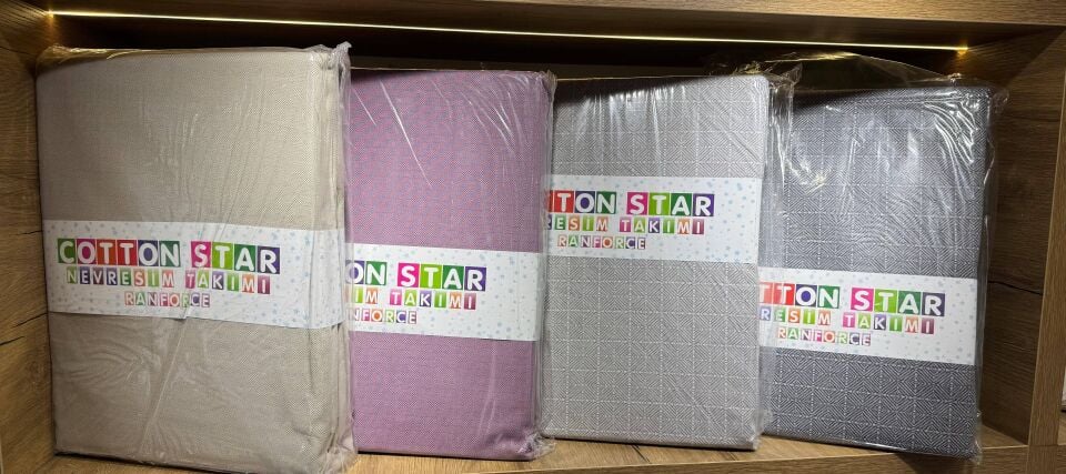 Cotton Single Duvet Cover Set
