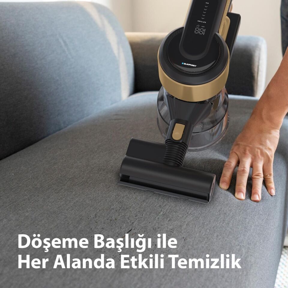 Blaupunkt A40 Vacumaster Kablosuz Dikey Süpürge
