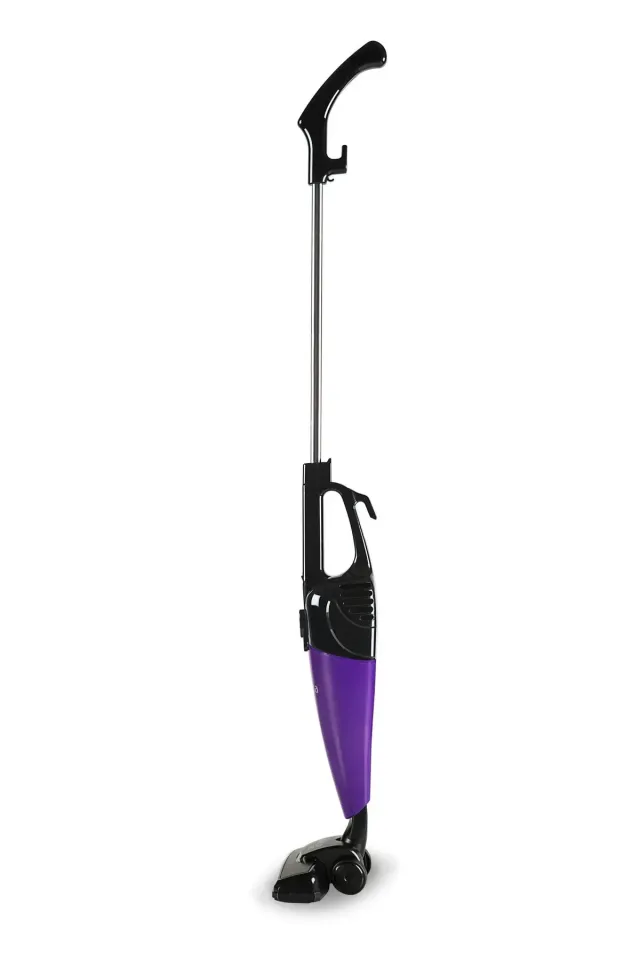 Arnica Merlin Pro ET13213 Dik Elektrikli Süpürge Mor