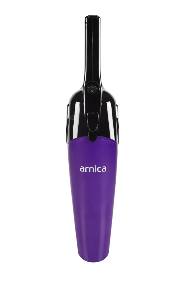 Arnica Merlin Pro ET13213 Dik Elektrikli Süpürge Mor