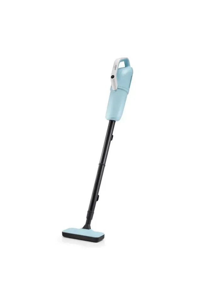 Arzum AR4087 Gırgır 2'si 1 Arada Dikey Elektrikli Süpürge - Mavi