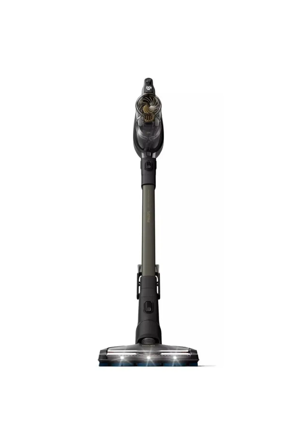 Philips 8000 25v Aqua Plus Kablosuz Şarjlı Dik Süpürge, Islak+kuru