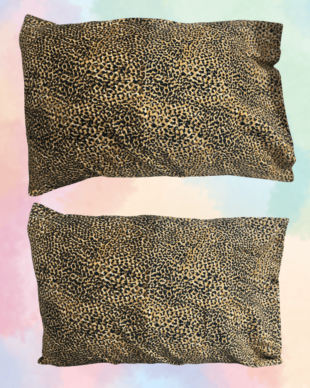 100% Cotton Double Pillowcases