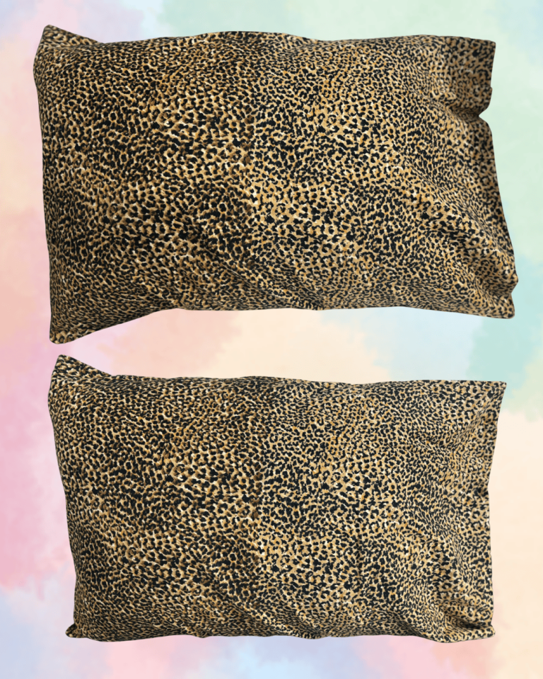 100% Cotton Double Pillowcases