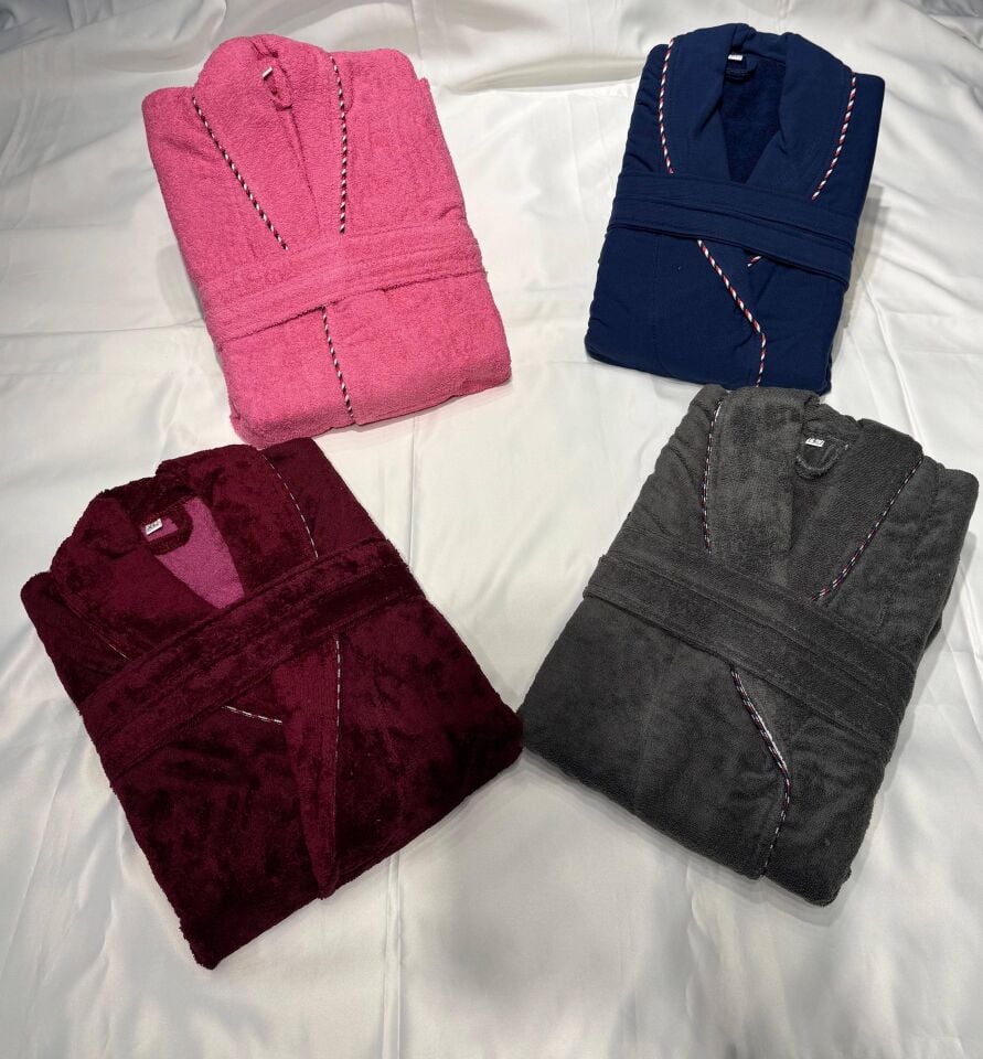 100% Cotton Bathrobe Varieties