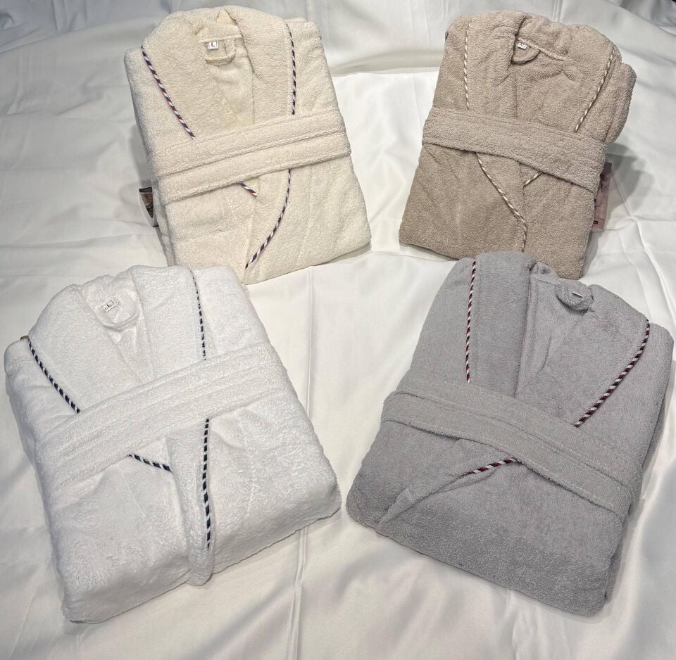 100% Cotton Bathrobe Varieties