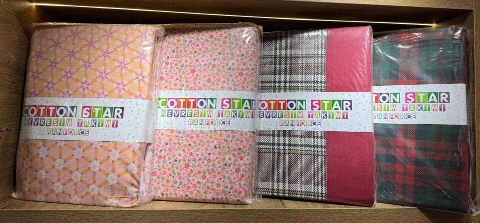 100% Cotton Double Duvet Cover Set (For Wholesale)