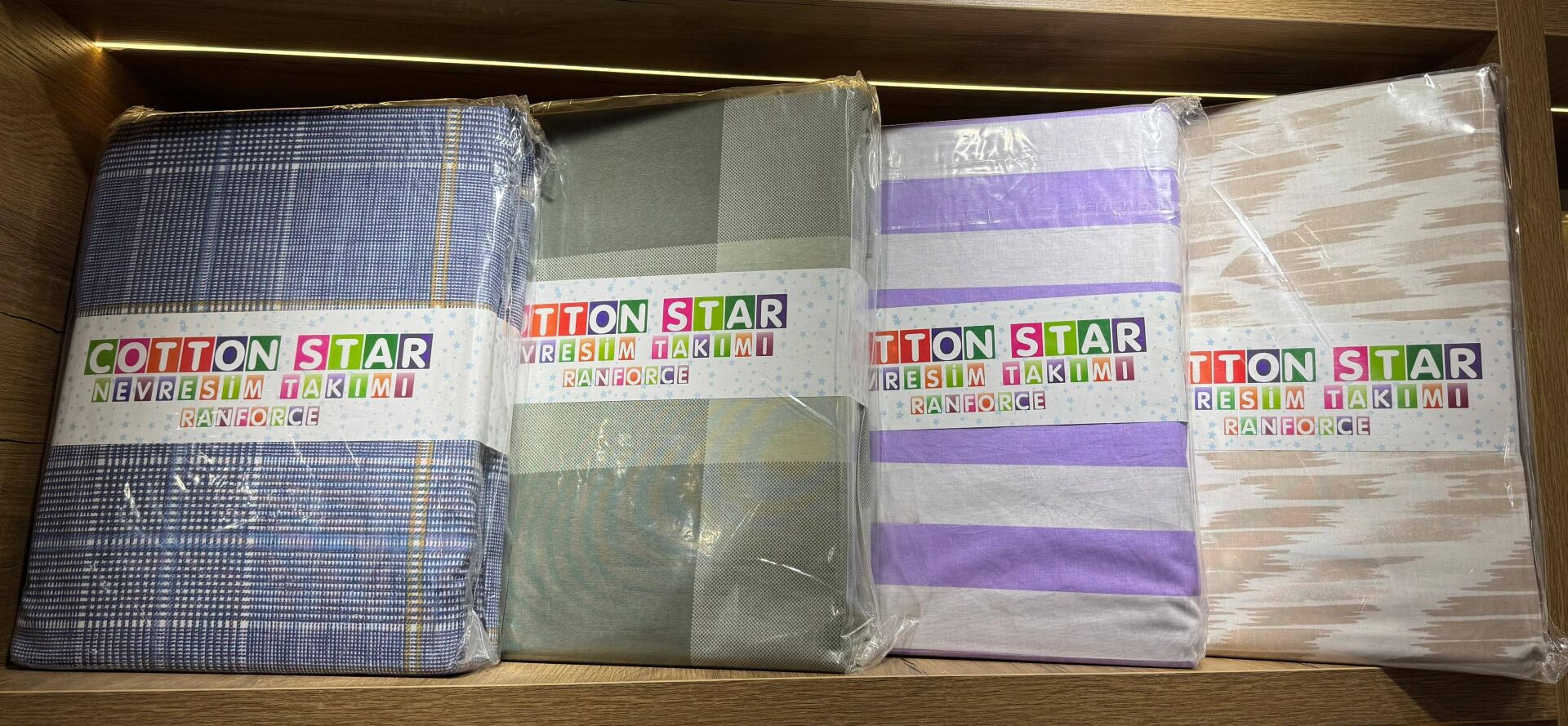 100% Cotton Double Duvet Cover Set (For Wholesale)