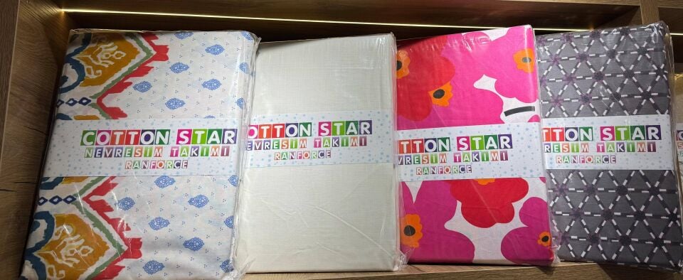 100% Cotton Double Duvet Cover Set (For Wholesale)