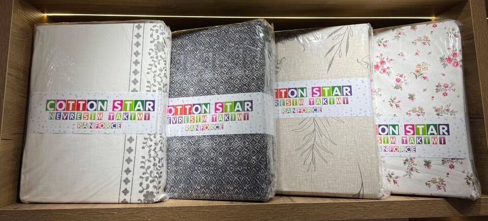 100% Cotton Double Duvet Cover Set (For Wholesale)