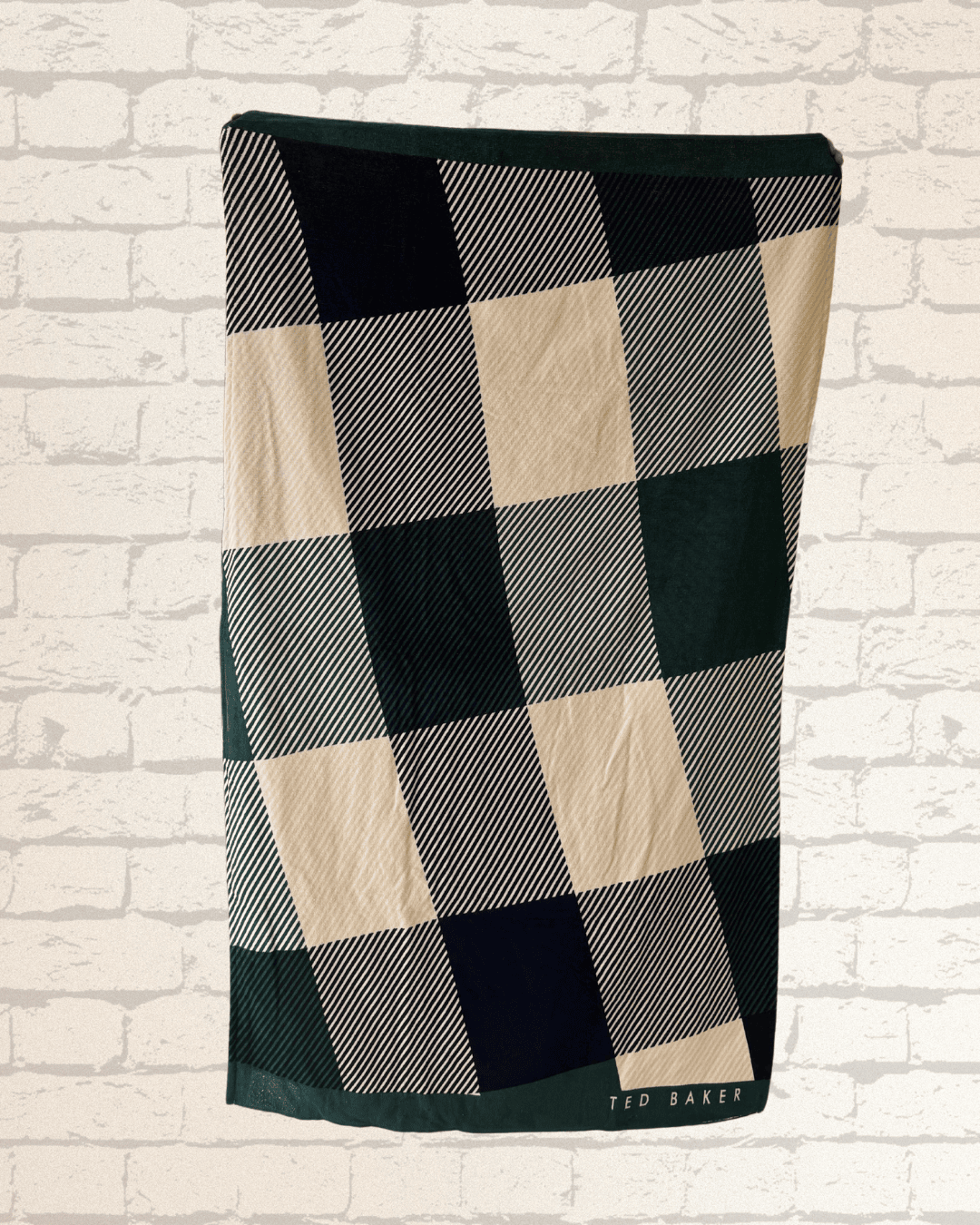 100% Cotton Patterned Beach Towels