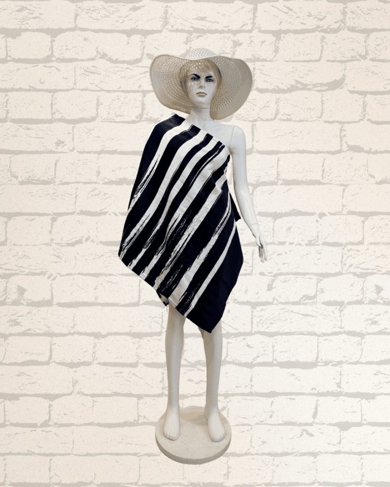 100% Cotton Patterned Beach Towels