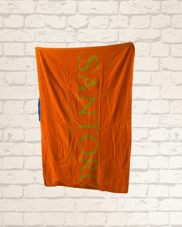100% Cotton Patterned Beach Towels