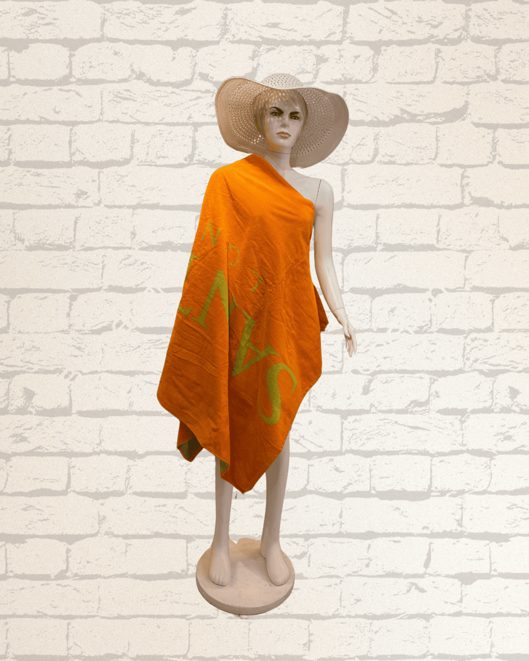 100% Cotton Patterned Beach Towels