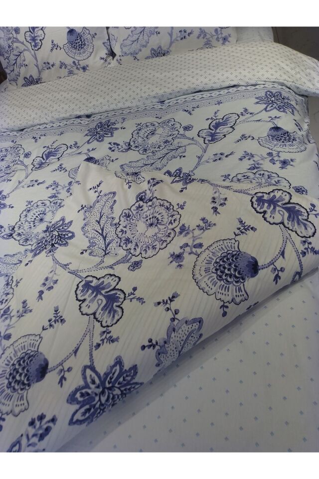 SLC HOME Çift Kişilik Nevresim Takımı ( Lastiksiz )