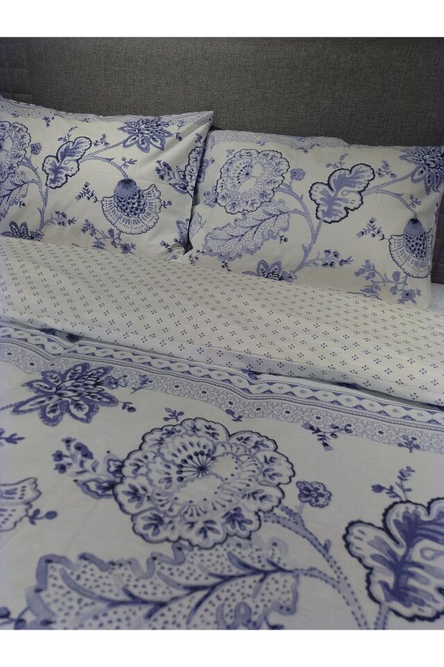 SLC HOME Çift Kişilik Nevresim Takımı ( Lastiksiz )