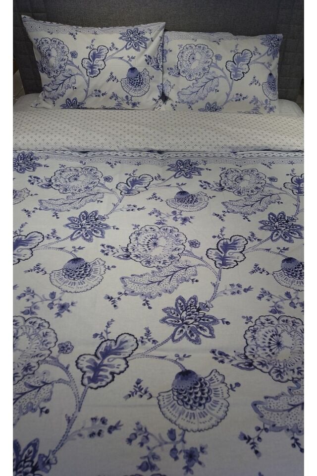 SLC HOME Çift Kişilik Nevresim Takımı ( Lastiksiz )