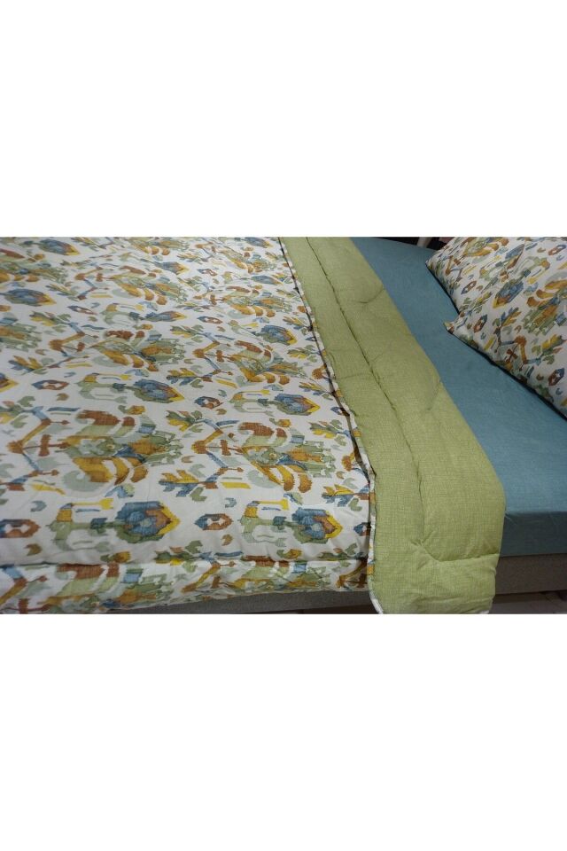 SLC HOME ÇİFT KİŞİLİK UYKU SETİ