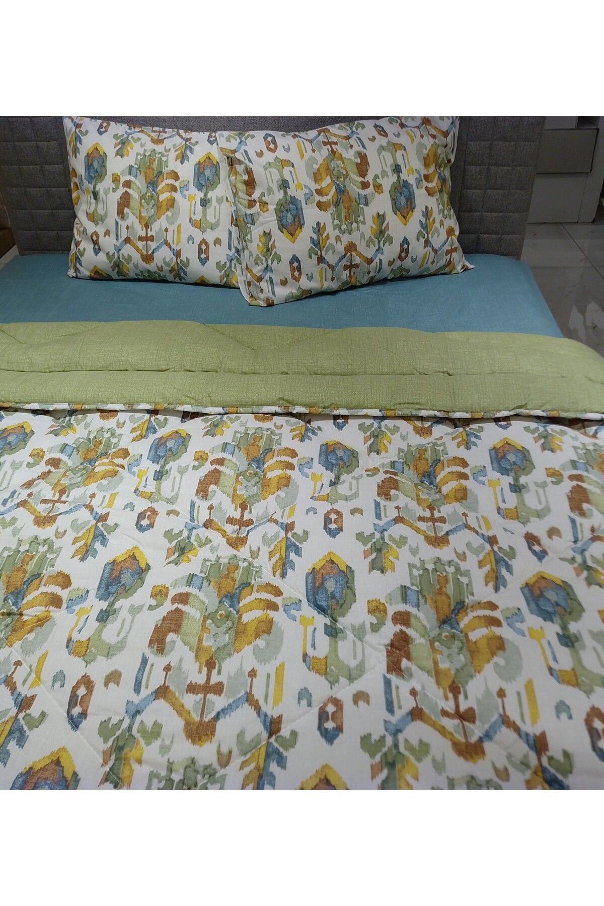 SLC HOME ÇİFT KİŞİLİK UYKU SETİ