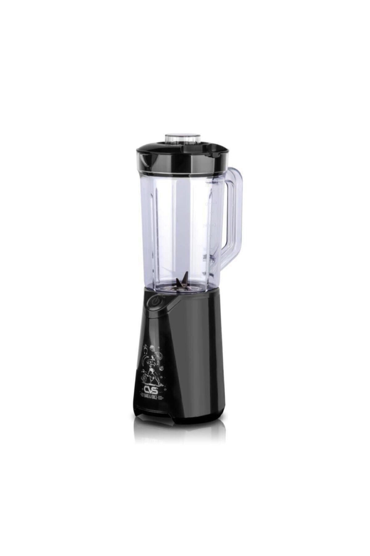 Dn 4521 Shake & Force Cup Siyah Buz Kırıcı Sürahi Blender