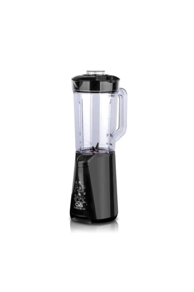 Dn 4521 Shake & Force Cup Siyah Buz Kırıcı Sürahi Blender